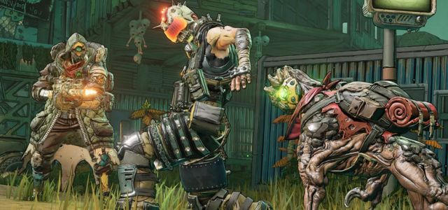 Можно ли играть в borderlands 3 через стим и epic games