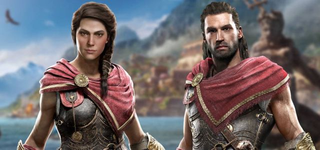 Кто отец алексиоса assassins creed odyssey