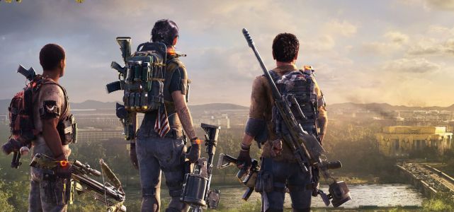 The division 2 не работает дискорд