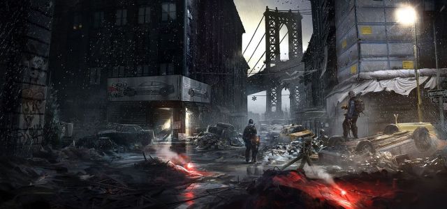 The division как создавать предметы