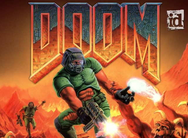 Doom для андроид как установить