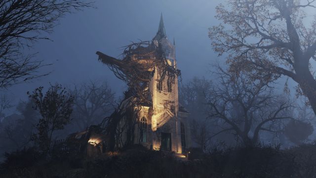 Fallout 76 сектанты где найти