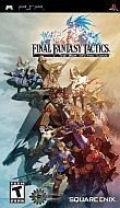 Постер Final Fantasy Tactics: The War of The Lions