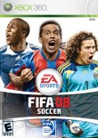 Постер FIFA 08