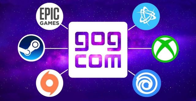 Gog galaxy 2 0 не подключается playstation