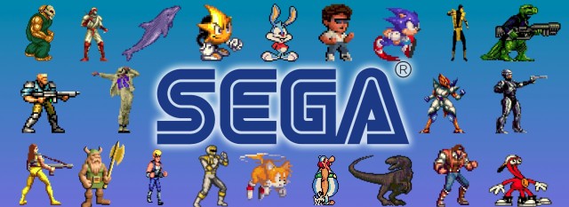 Sega существует ли компания