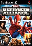 Постер Marvel: Ultimate Alliance