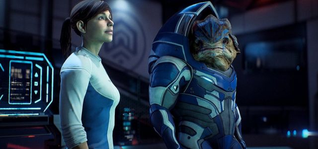 Mass effect andromeda стандартное издание рекрута что это