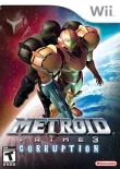 Постер Metroid Prime 3: Corruption