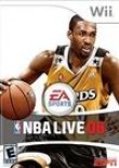 Постер NBA Live 08