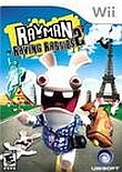 Постер Rayman Raving Rabbids 2