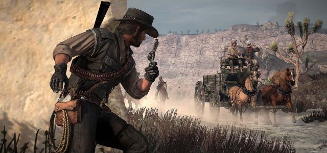 Red dead redemption 1 картинки