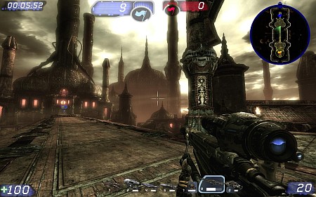 Как играть через хамачи в unreal tournament 3