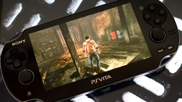 Как прошить ps vita без карты памяти