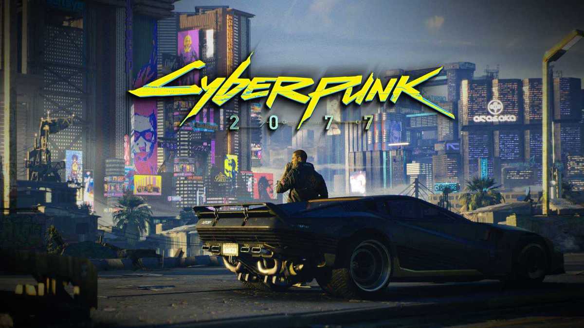 Почему мир Cyberpunk 2077 устарел, но это не важно (Часть 1)