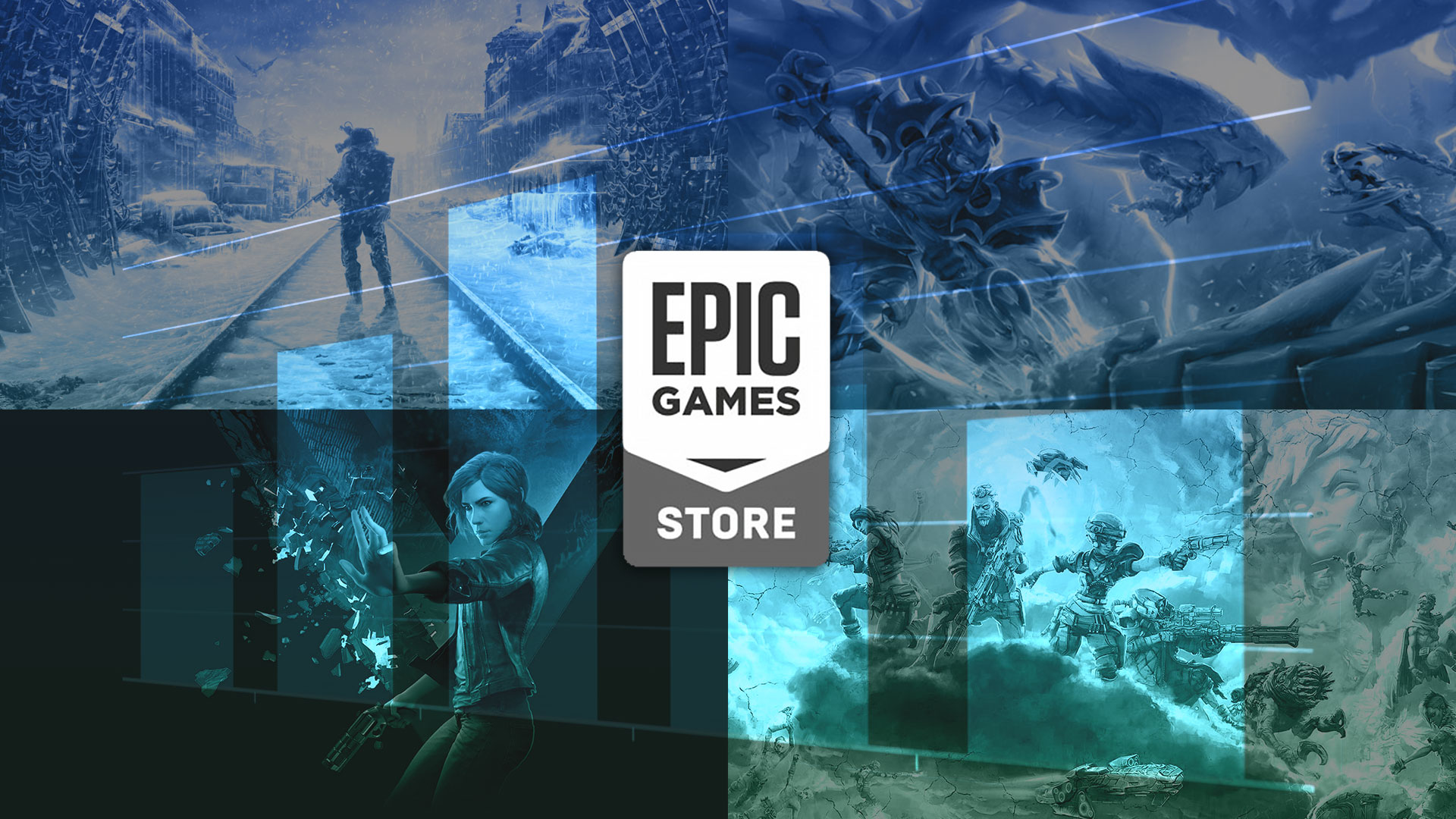 Вот так продались самые значимые эксклюзивы Epic Games store