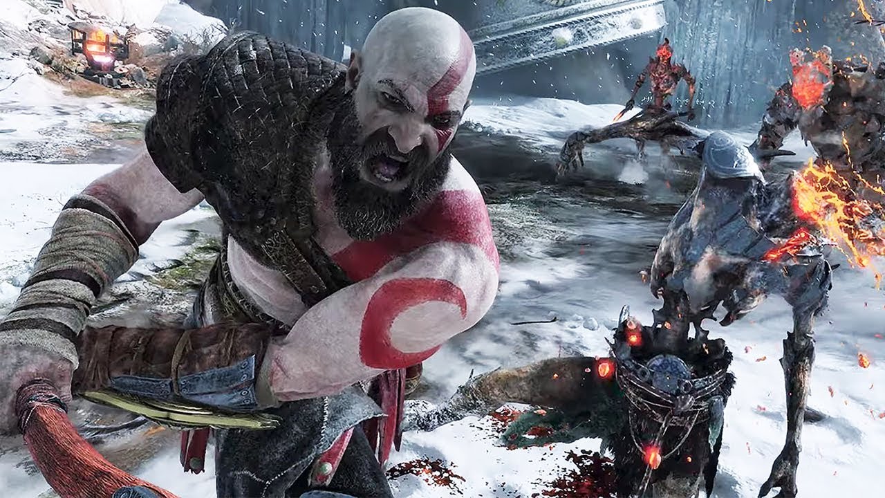 Кори Барлог хотел бы увидеть сериал от Netflix по God of War