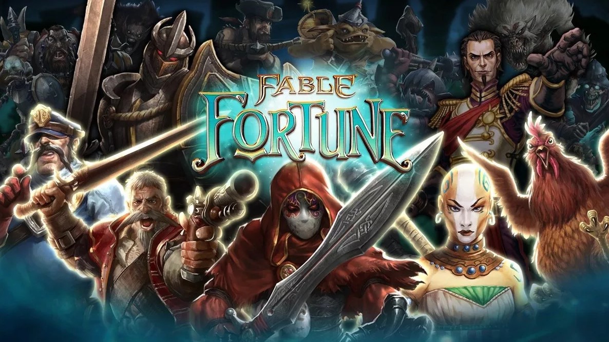 Карточную игру Fable Fortune закроют в марте