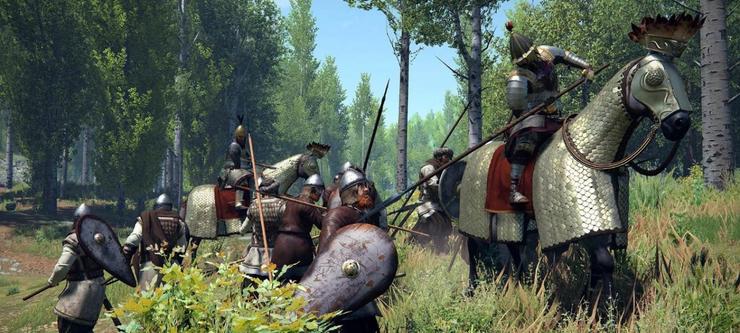 Nazvana Data Vyhoda Nezakonchennoj Versii Mount Blade 2 Bannerlord