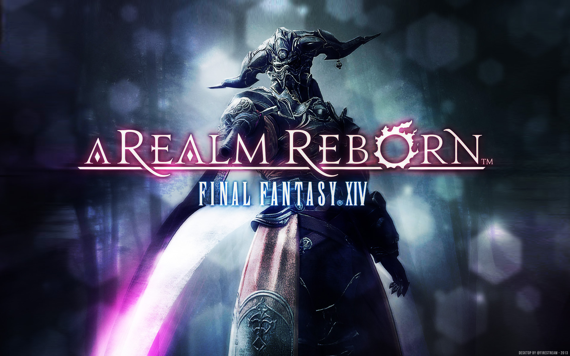 В PlayStation Store дарят базовый набор Final Fantasy XIV