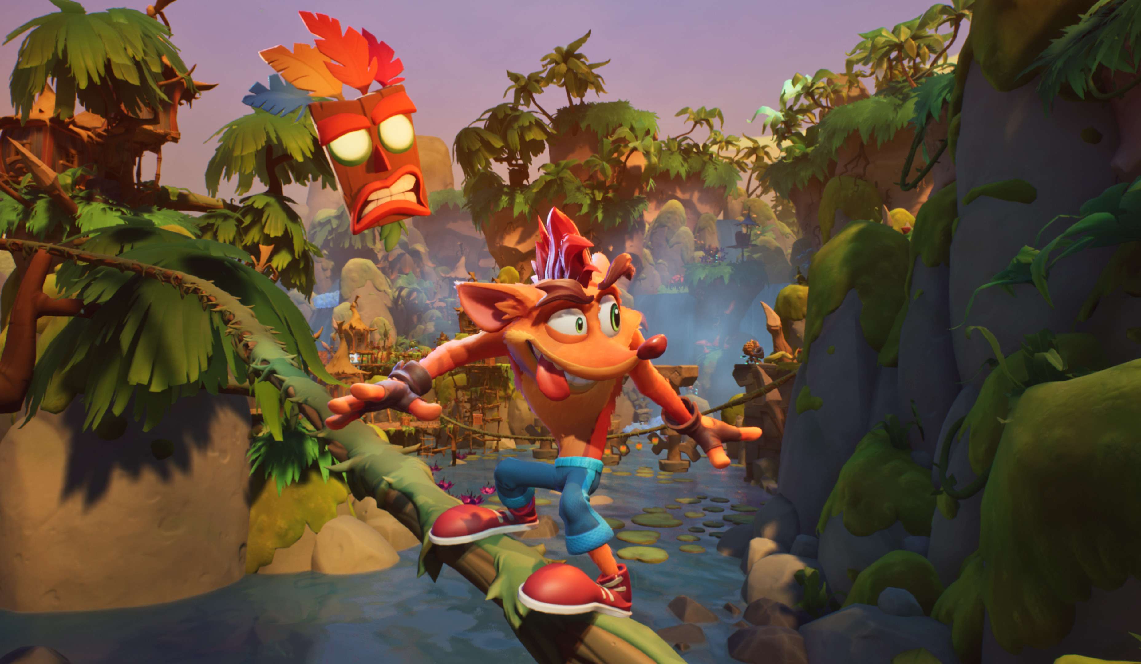 Crash Bandicoot 4 Xbox Купить Ключ