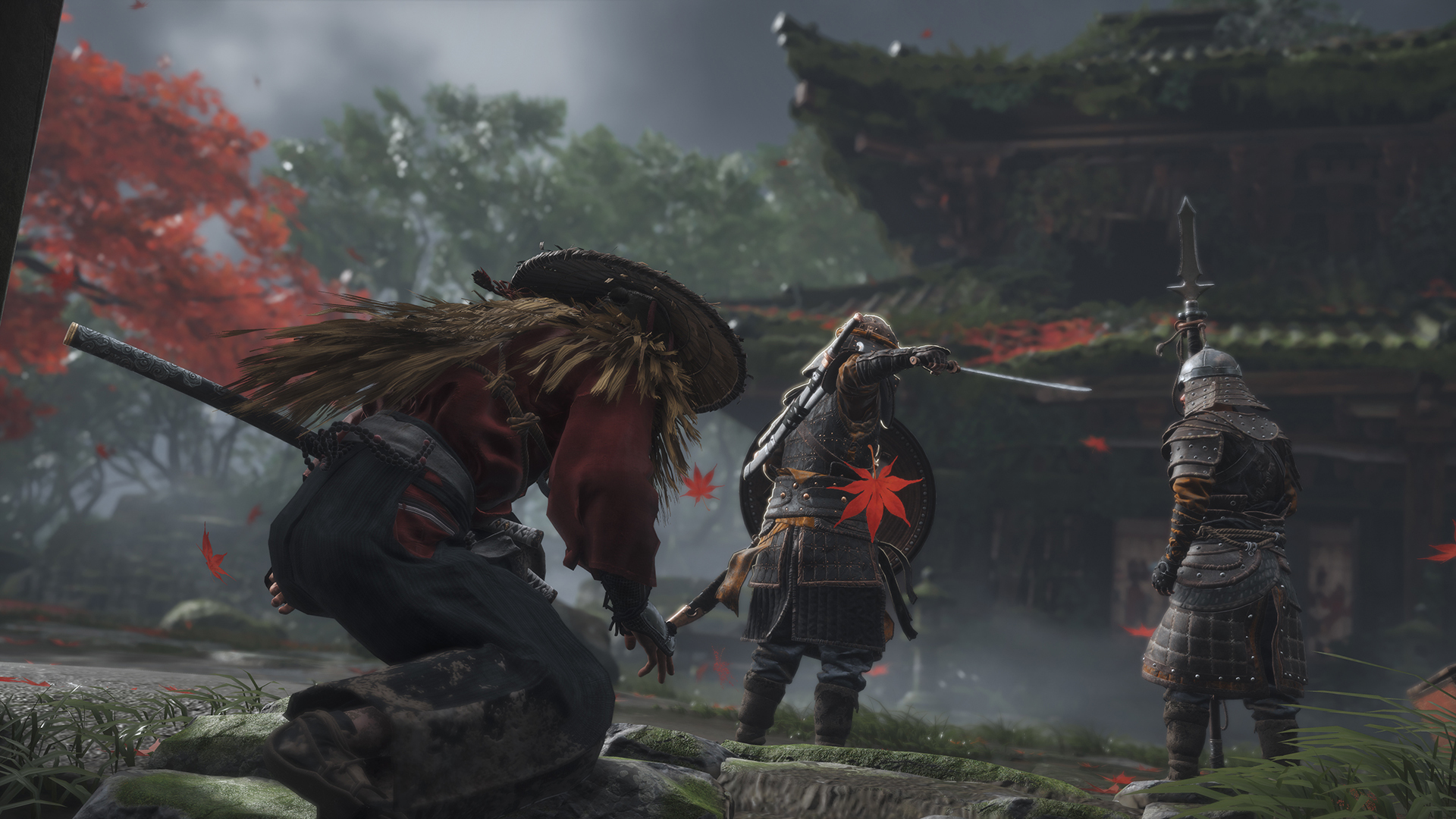 Казни, убийства и много насилия: Ghost of Tsushima будет очень жестокой  игрой