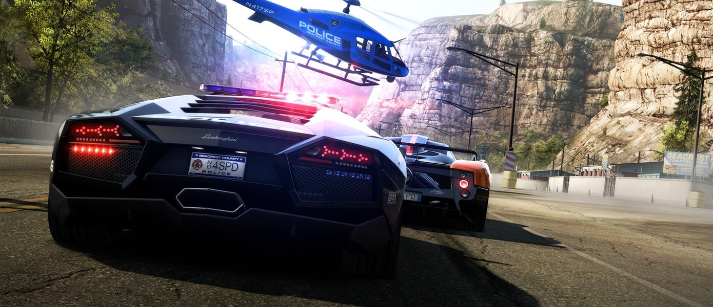 В сети появилось упоминание о Need For Speed: Hot Pursuit Remastered