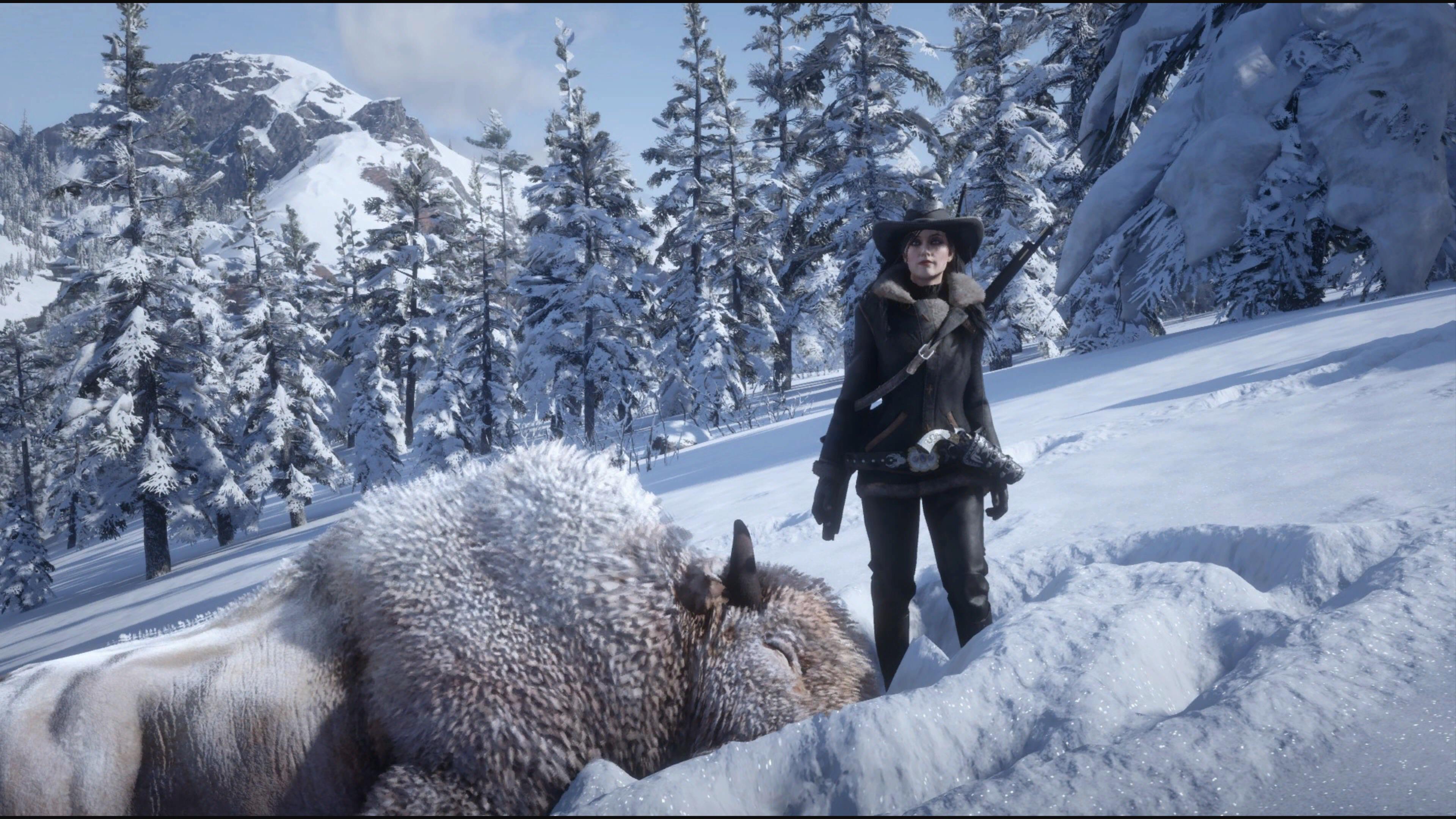 Rdr 2 native