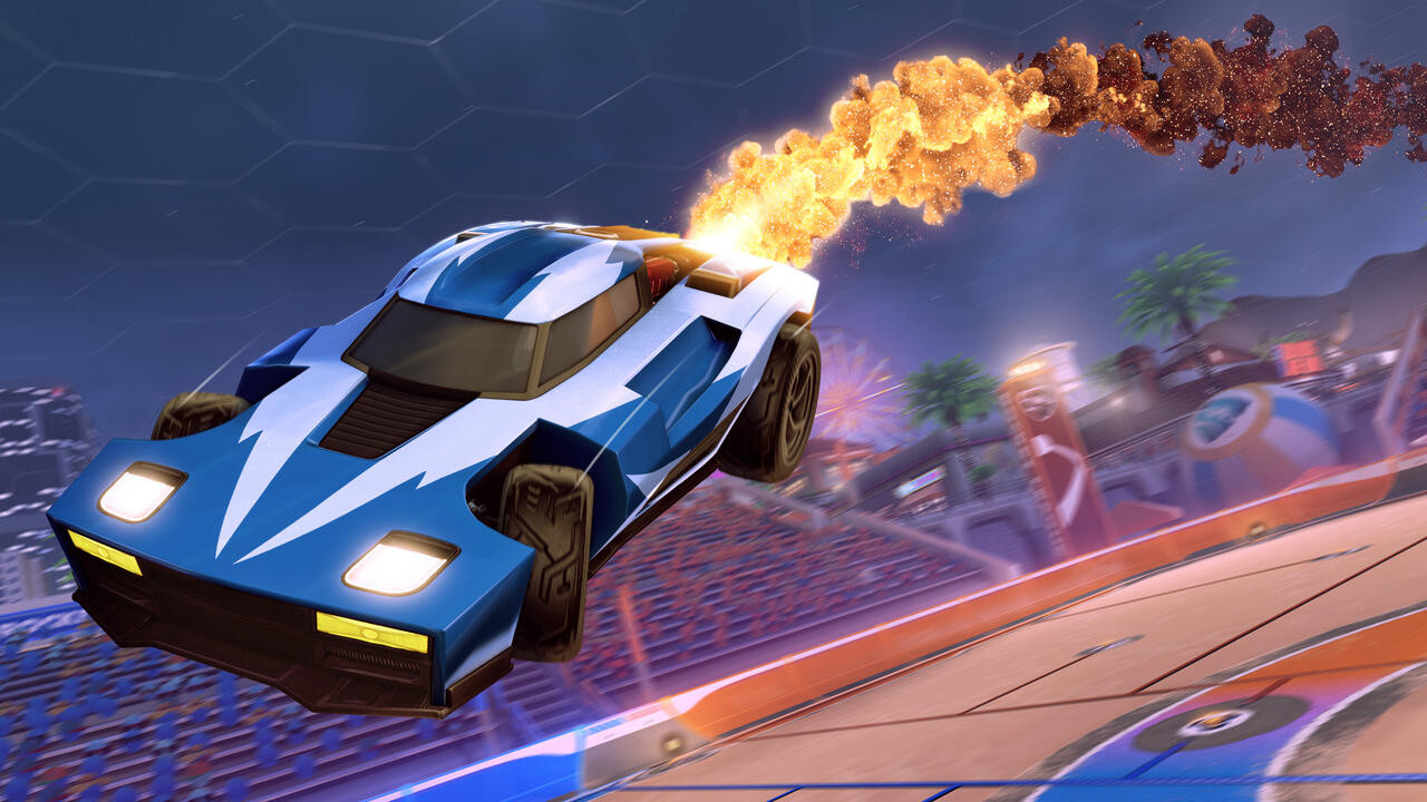 Бесплатная версия Rocket League для PS4 и Switch не потребует подписки