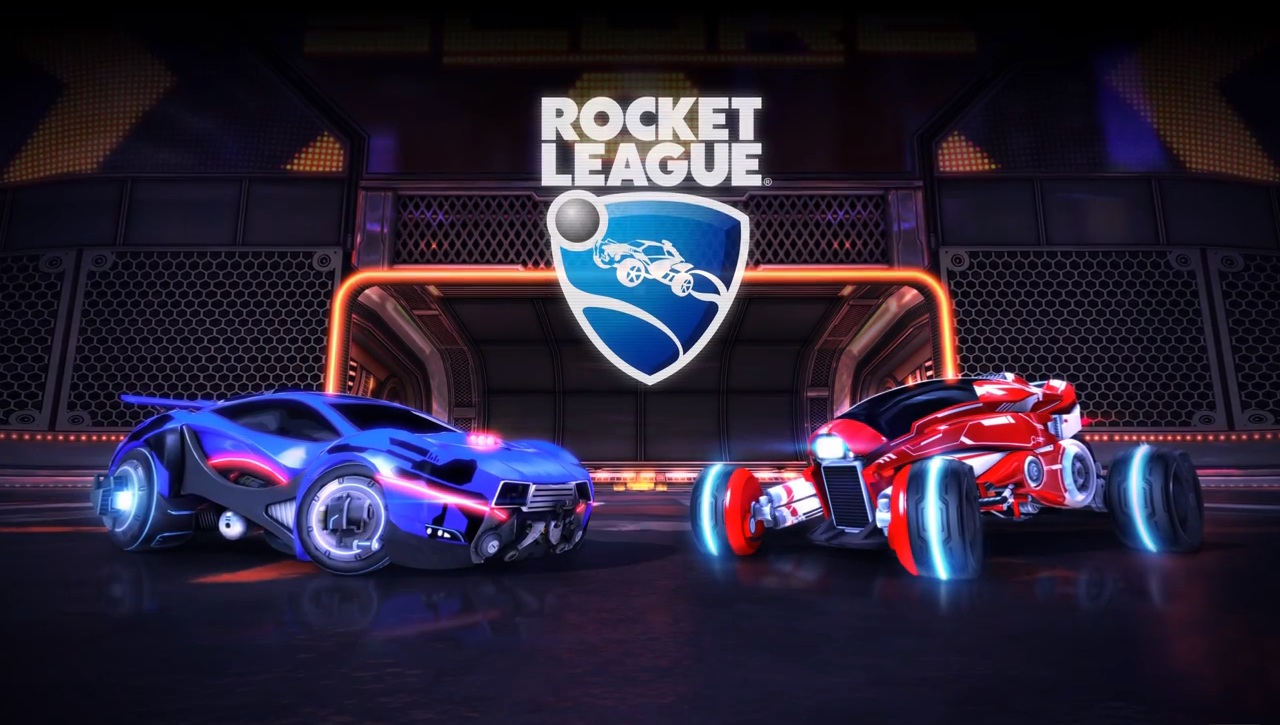 Rocket League в Epic Games Store. 10 долларов за добавления игры на аккаунт