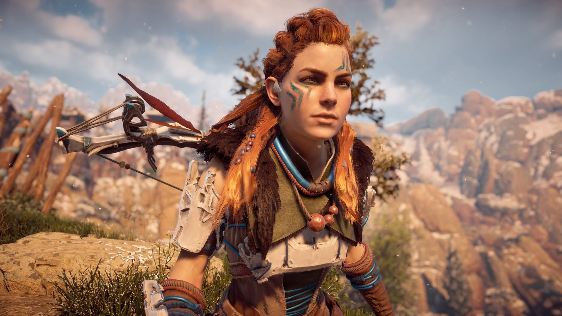 Исправление волос – вышло очередное обновление для РС-версии Horizon Zero  Dawn