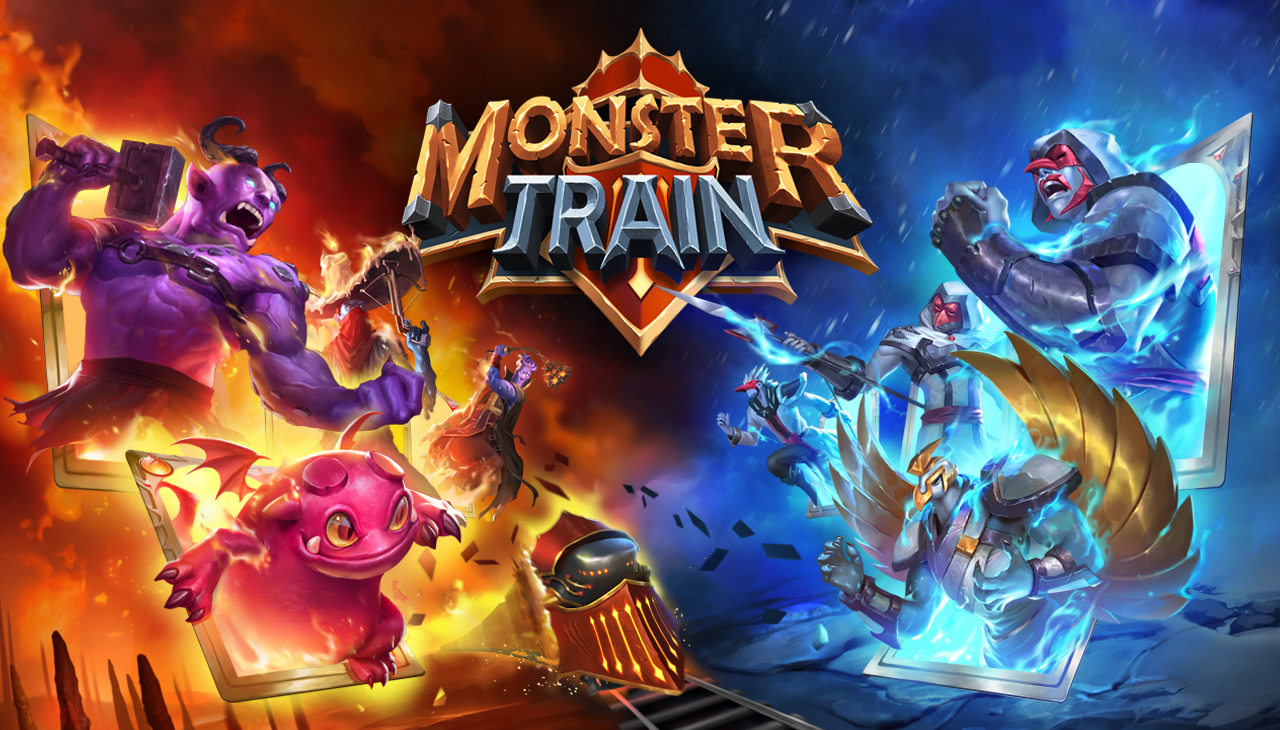 Обзор Monster Train. 7 кругов ада