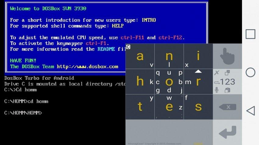 Dosbox на андроид. DOSBOX игры. Запуск через DOSBOX игру. Эмулятор дос на андроид. DOSBOX как запустить.