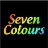 Sevencolourscard