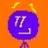 Pixel Stickman