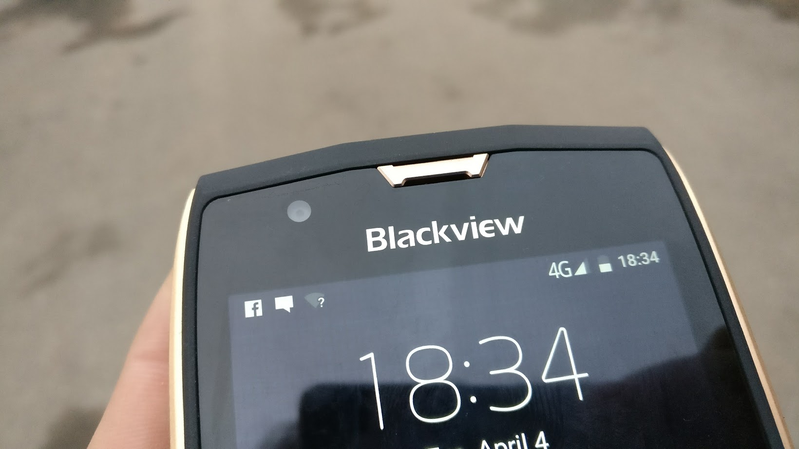 Обзор BlackView BV7000 Pro - вроде как самого тонкого смартфона с уровнем  защиты IP68 / Моя техническая жизнь / iXBT Live