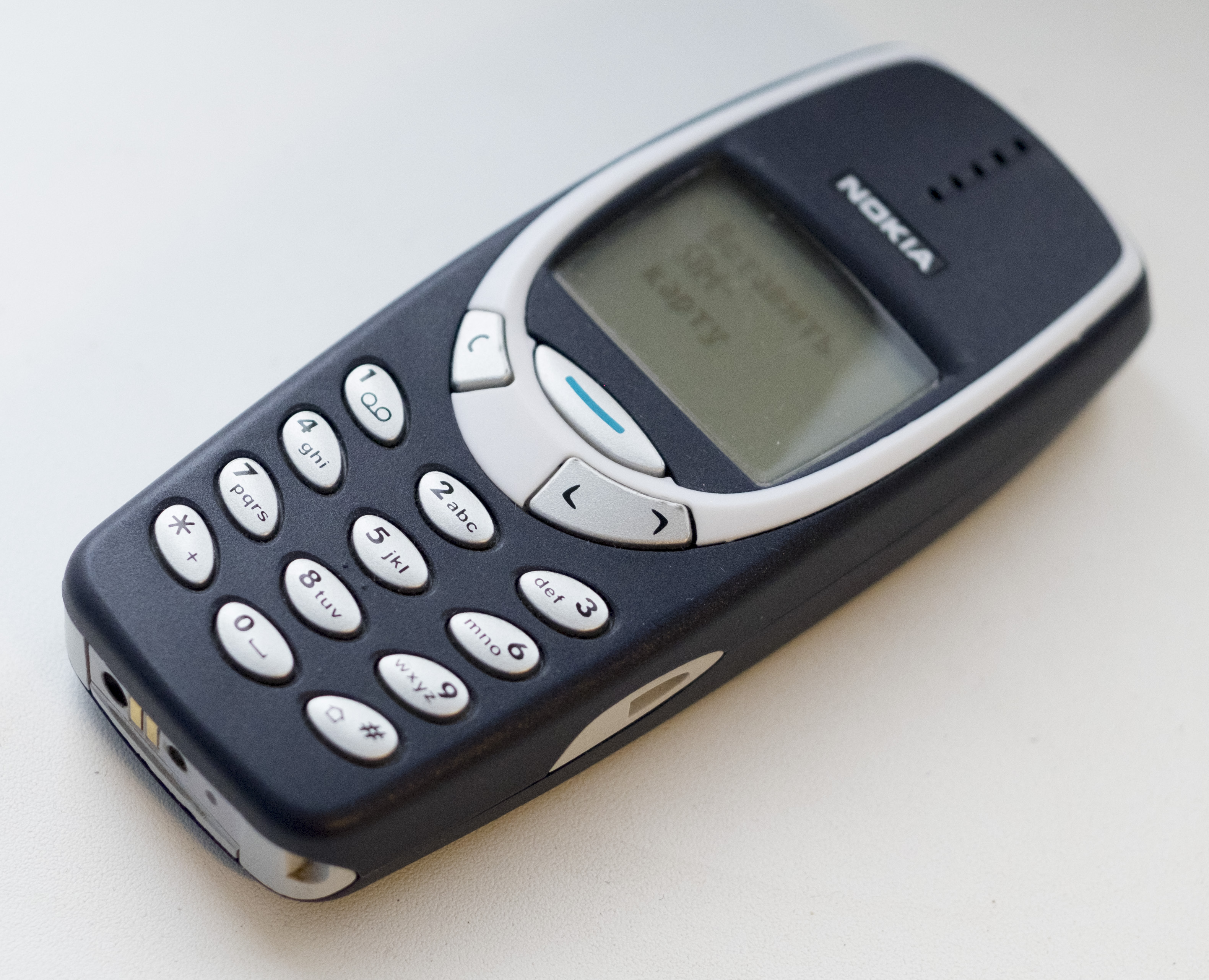 In September 2000, Nokia introduced the 3310 - a phone that would later become their best known ...