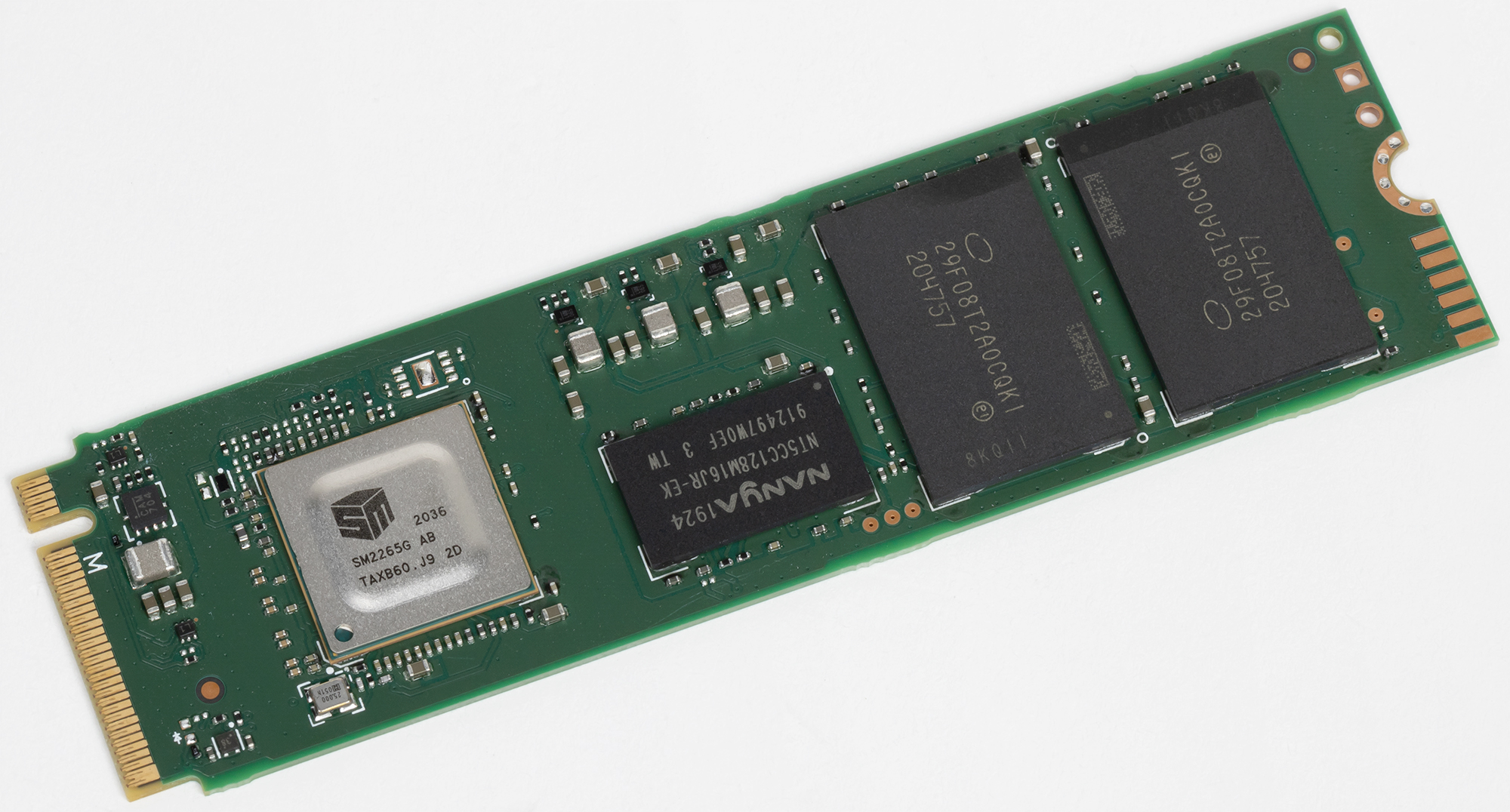 Intel ssd peknw online