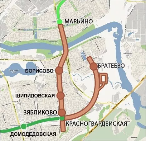 Купить Квартиру Метро Красногвардейская Зябликово