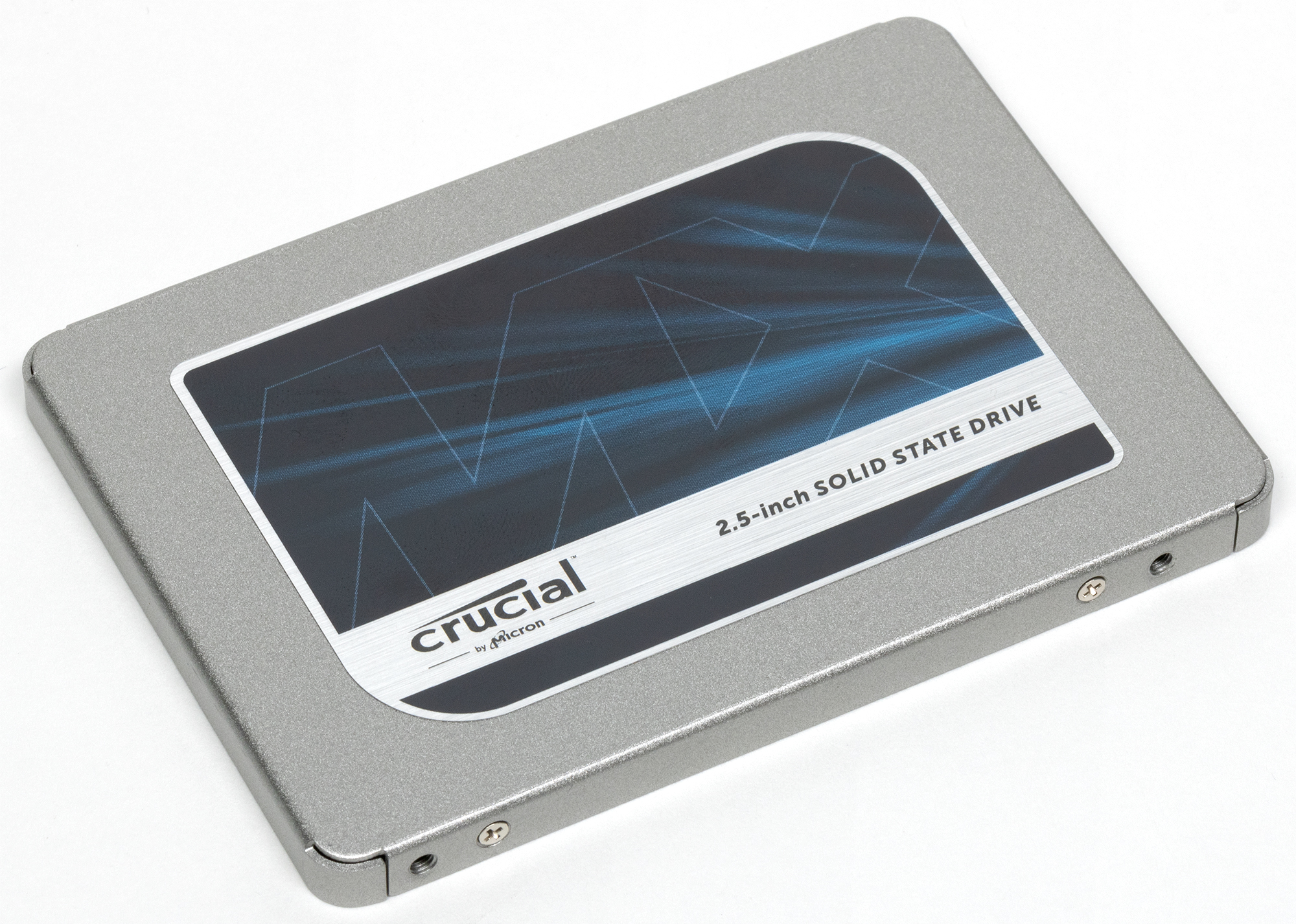 Crucial MX500 500GB 98%良品！ Первый взгляд на SSD Crucial MX500 500 ГБ: последний из могикан