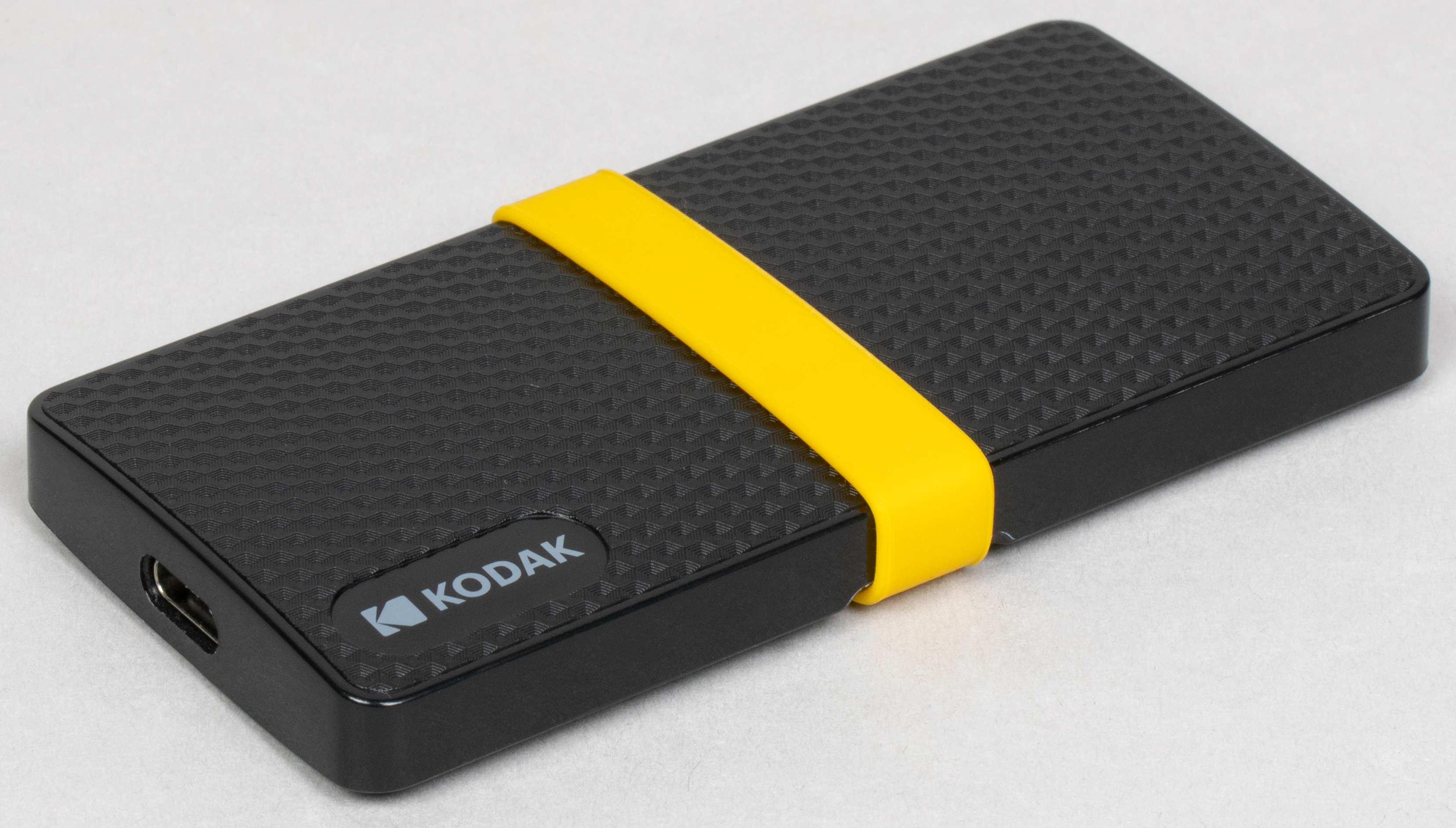 Обзор Kodak Portable SSD X200 1 ТБ: очень дешёвая эксплуатация