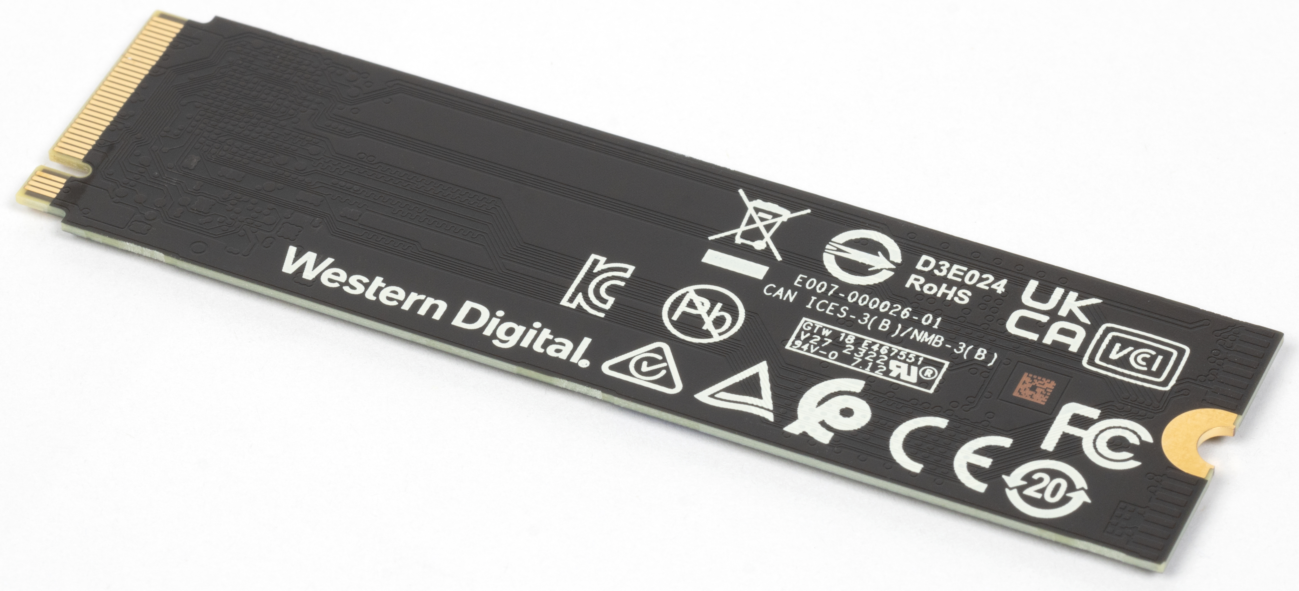 Обзор SSD WD Blue SN580: первый «синий» с поддержкой PCIe Gen4, да