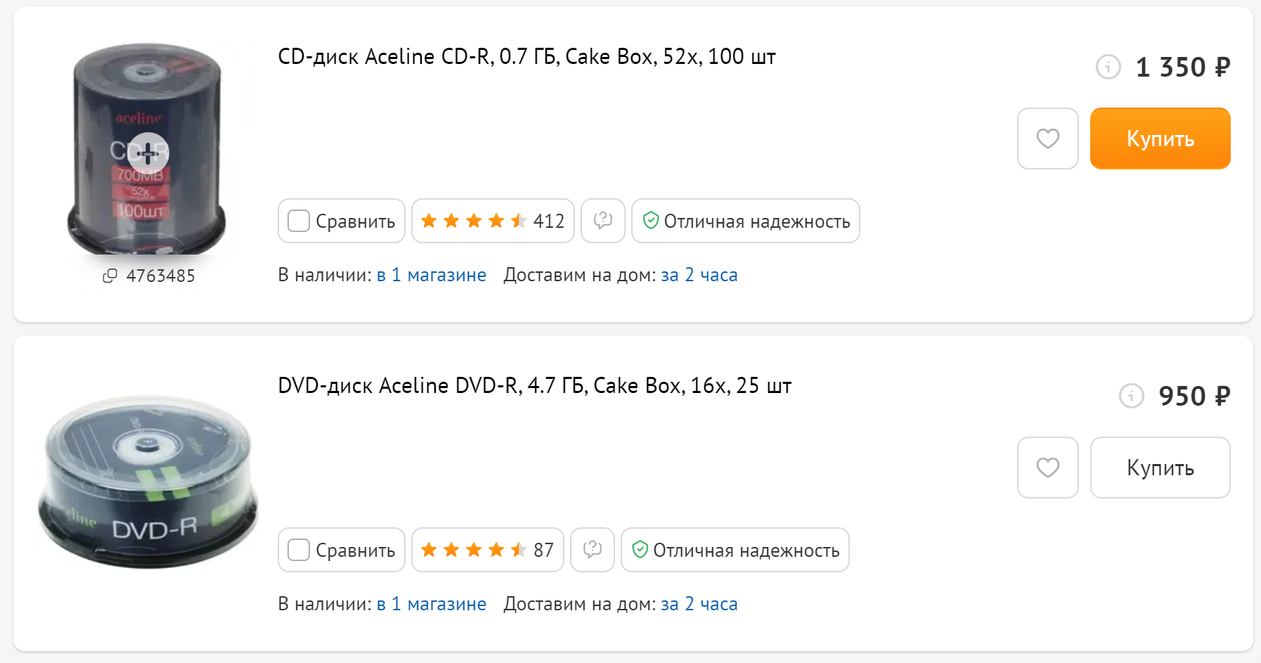 Четвёрка карт microSD 64 ГБ с AliExpress – традиционные 3 рубля за гигабайт,  но уже с нюансами / HDD, SSD, флешки, прочие носители информации / iXBT Live
