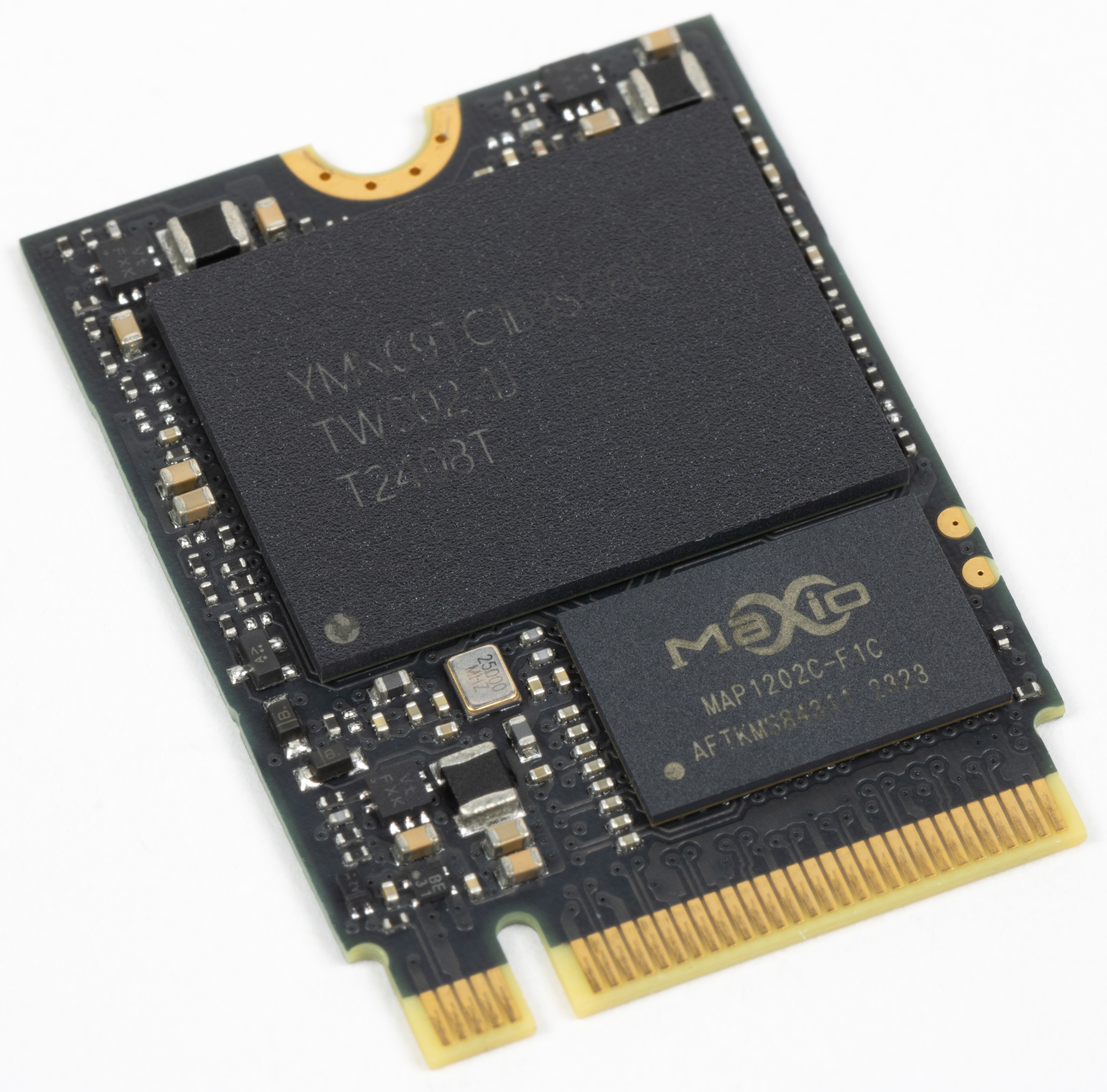Обзор SSD Cusu CV3500M 1 ТБ – компактная модель формата M.2 2230