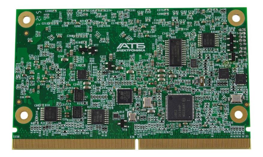 Russian processor modules – a new address of the company “ATB Electronics”