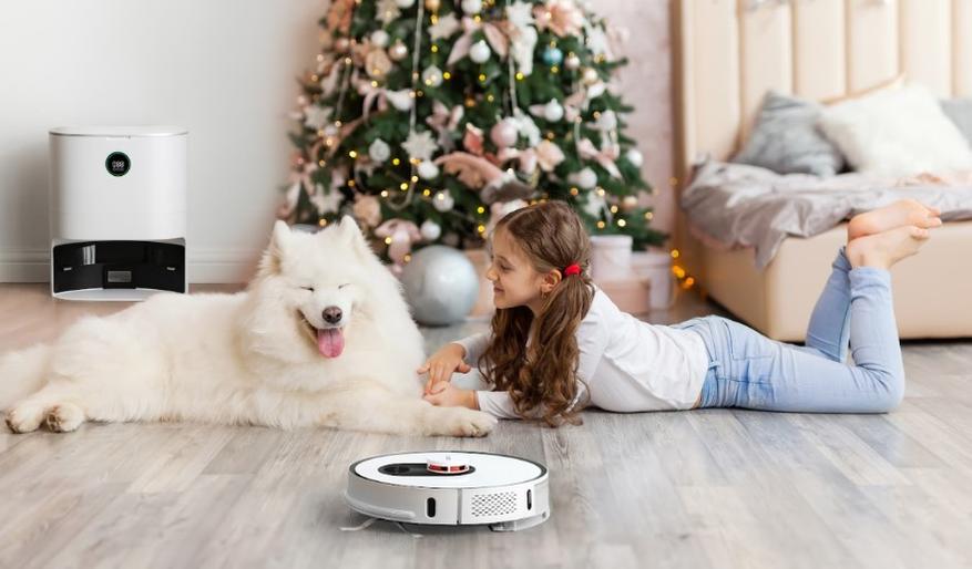 The Roidmi Eve Plus vacuum cleaner is available at a huge discount