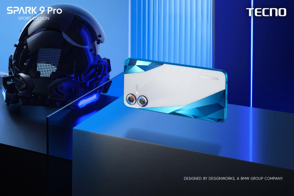 В России поступил в продажу смартфон Tecno Spark 9 Pro Sport Edition /  iXBT.Market / iXBT Live