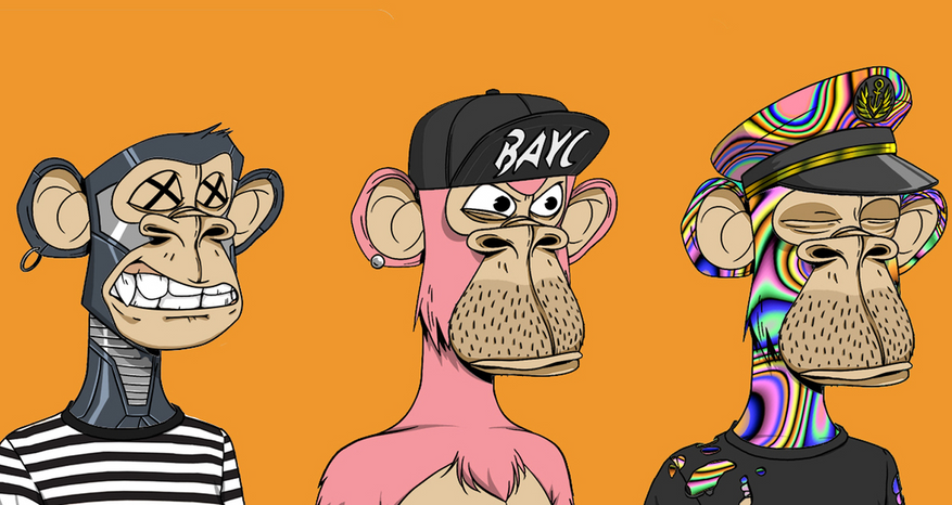 Объем рынка nft 2021