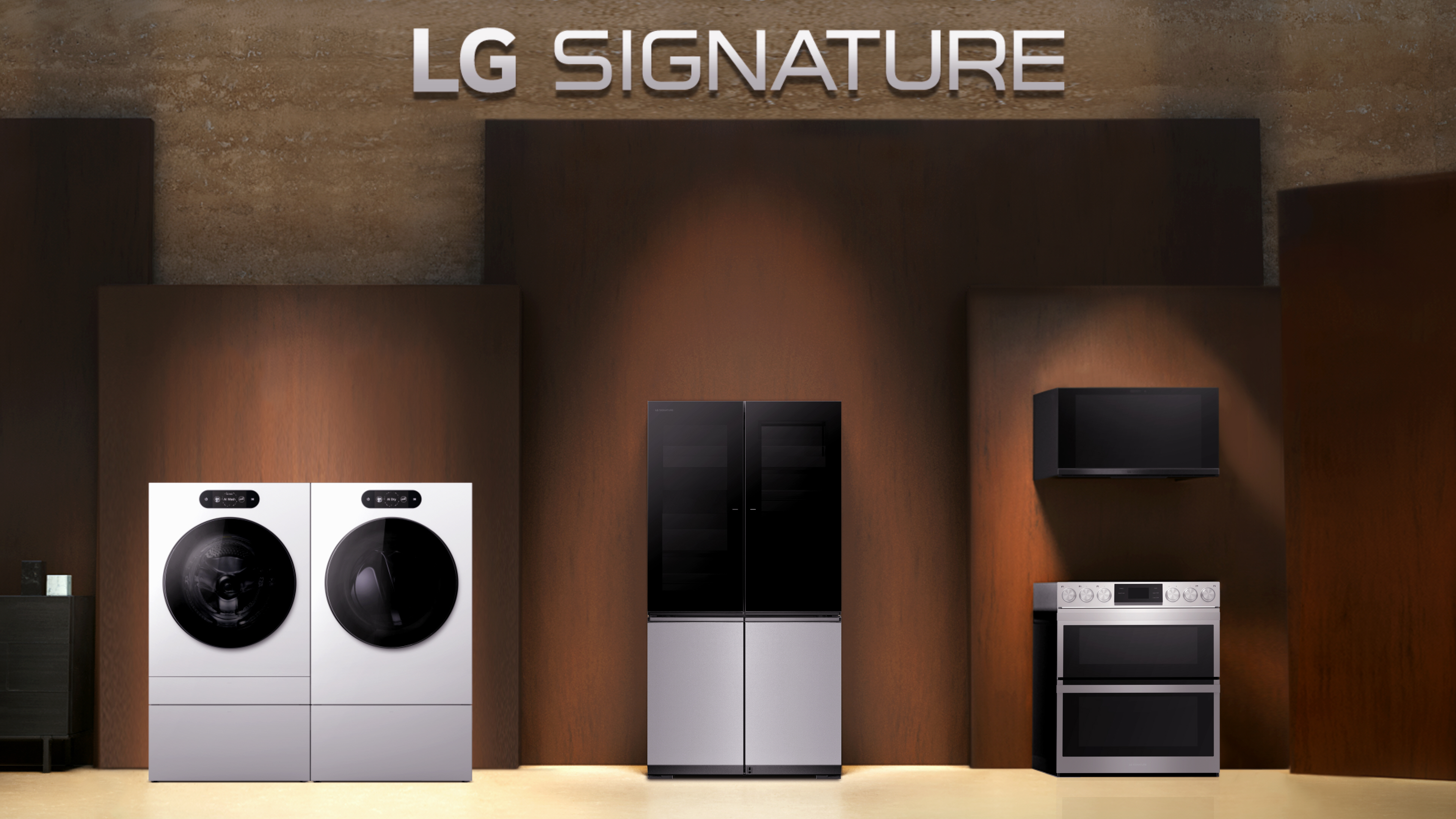 Lg винный шкаф signature