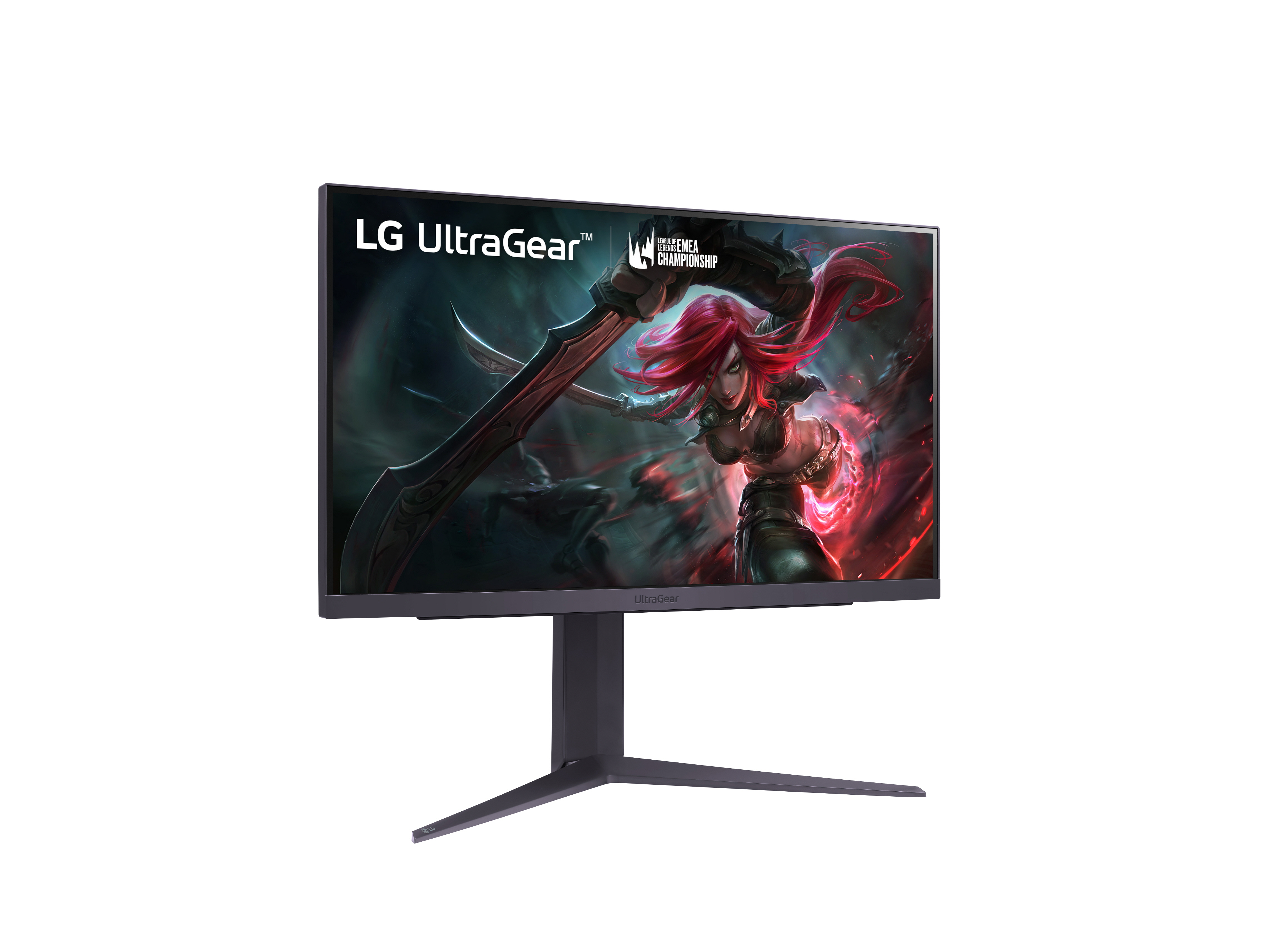 LG 25GR75FG назван официальным монитором чемпионата League of Legends /  iXBT.Market / iXBT Live